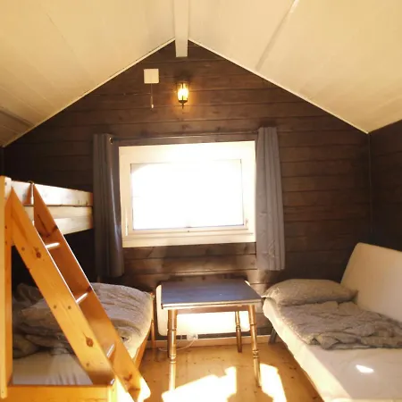Small Cabin Close To Lodge