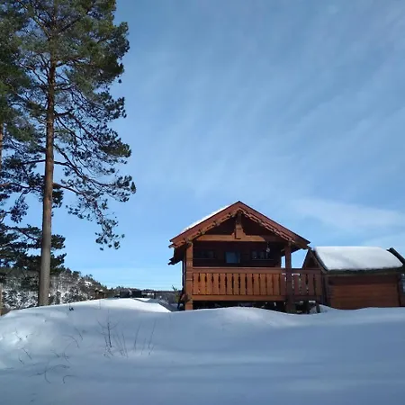 Lodge Small Cabin Close To *