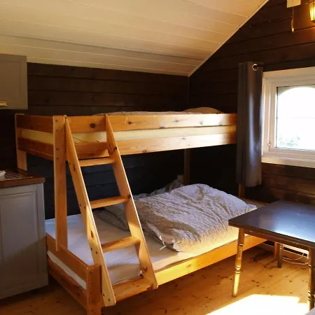 Soltoppen Cabin With Great View Hytte *