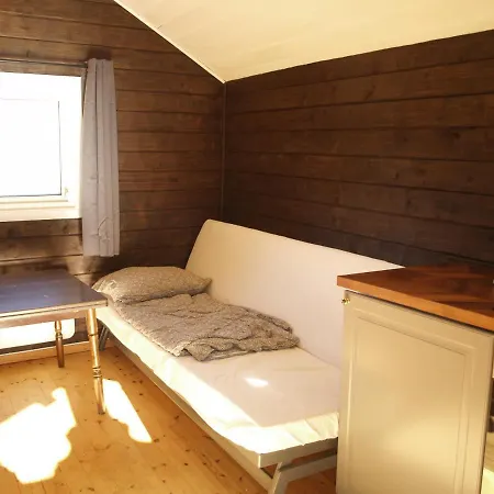 Soltoppen Cabin With Great View Hytte *
